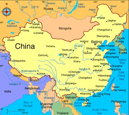 China map2